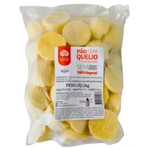 pão sem queijo