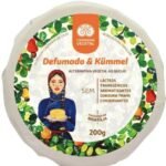 Home Queijo Vegetal – Sabor Defumado e Kummel